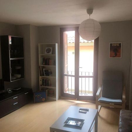 Piso En El Casco Historico, Aparcamiento Gratuito Apartment Zaragoza Bagian luar foto