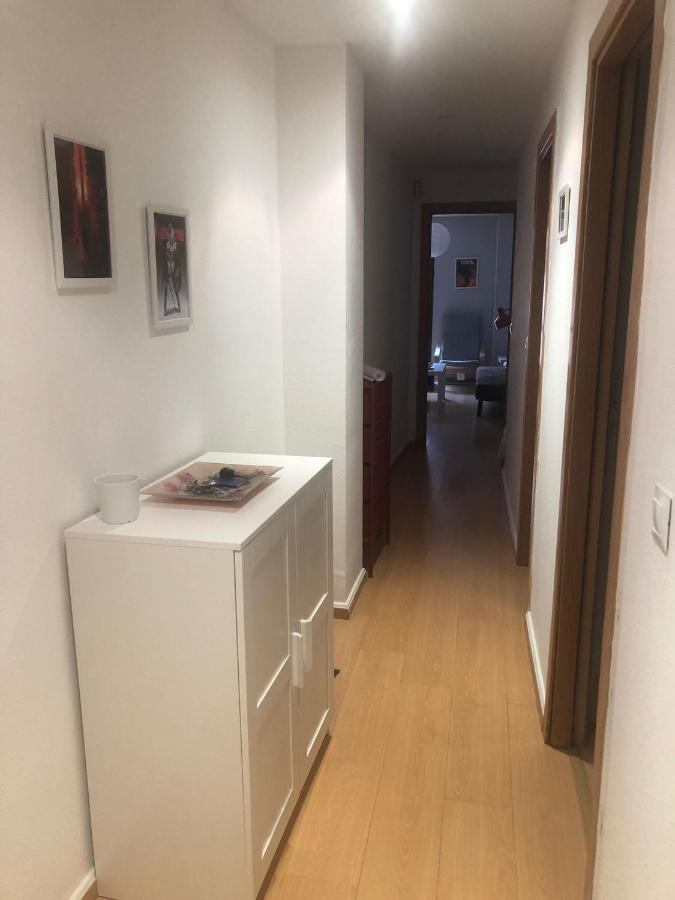 Piso En El Casco Historico, Aparcamiento Gratuito Apartment Zaragoza Bagian luar foto