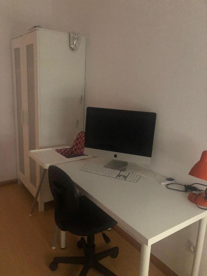 Piso En El Casco Historico, Aparcamiento Gratuito Apartment Zaragoza Bagian luar foto