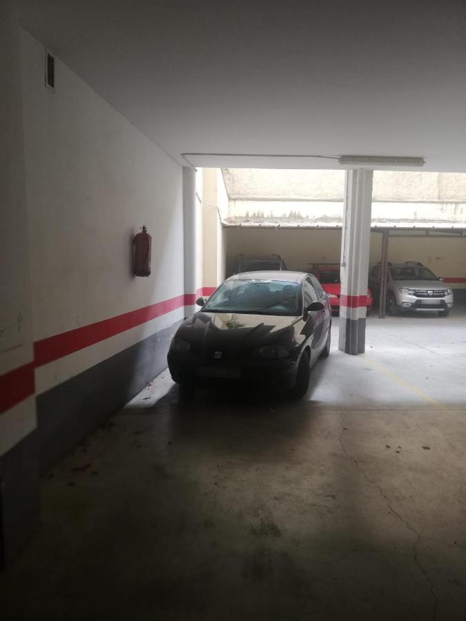 Piso En El Casco Historico, Aparcamiento Gratuito Apartment Zaragoza Bagian luar foto