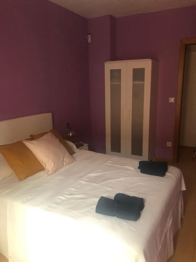 Piso En El Casco Historico, Aparcamiento Gratuito Apartment Zaragoza Bagian luar foto