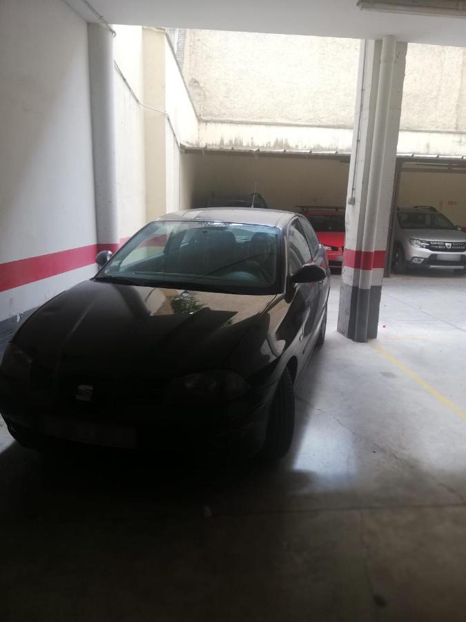 Piso En El Casco Historico, Aparcamiento Gratuito Apartment Zaragoza Bagian luar foto