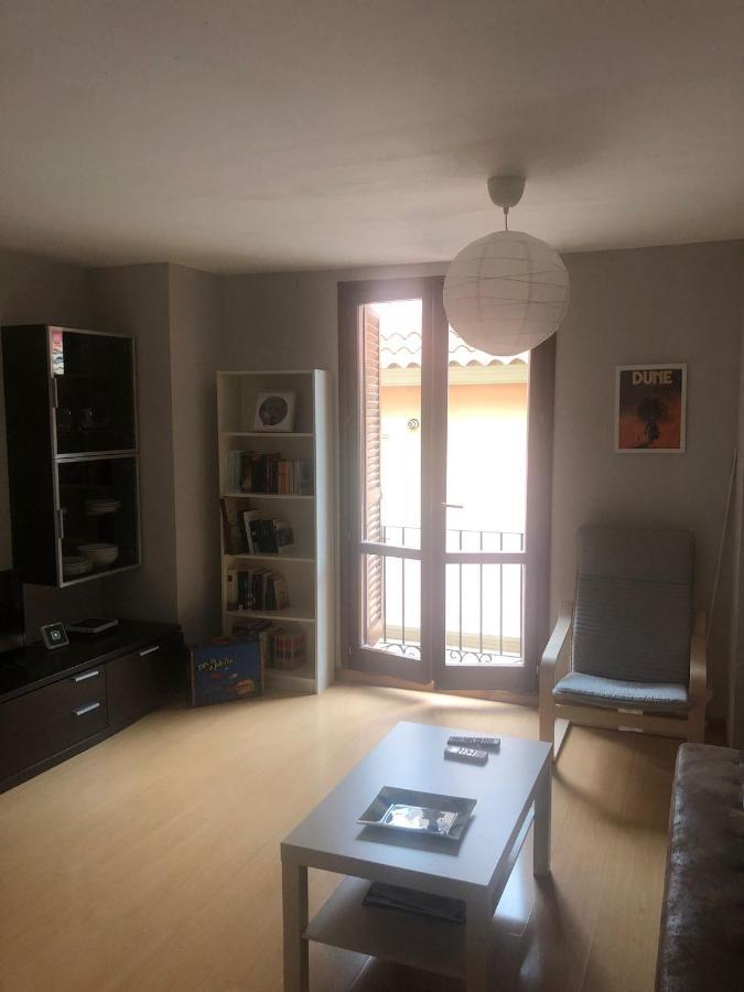 Piso En El Casco Historico, Aparcamiento Gratuito Apartment Zaragoza Bagian luar foto